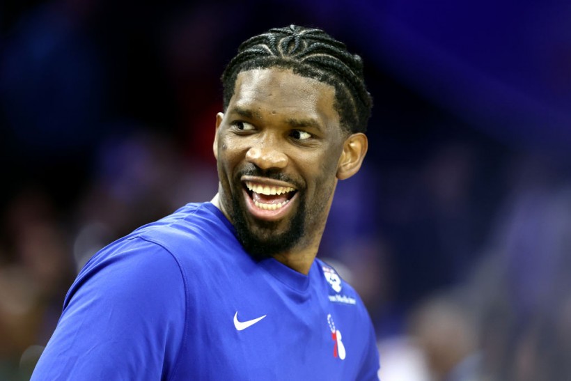 Sixers star Joel Embiid drops his honest opinion on the current MVP race, calling previous conversations about the award ‘toxic’